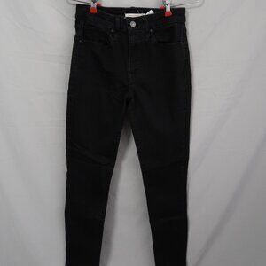 721 High Rise Skinny Levis Jeans